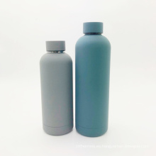Las tazas creativas del agua de SSkids modificaron la botella de agua del metal para requisitos particulares